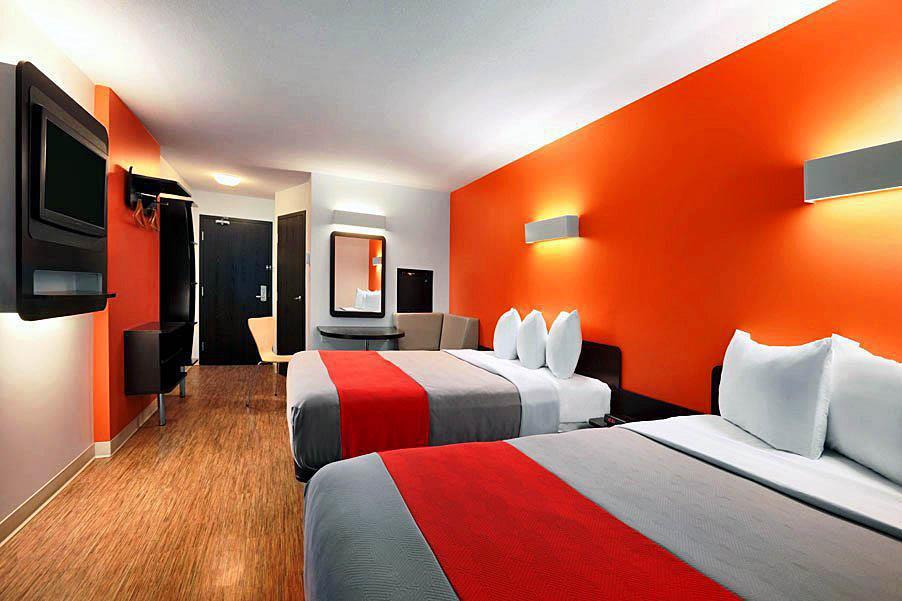 Motel 6-Moosomin, Sk Номер фото